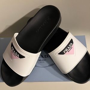 Mild use Prada sleepers